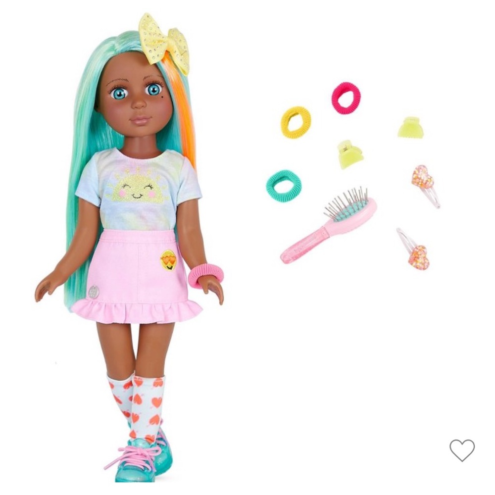 Glitter Girls 14" Poseable Fashion Doll - Jas